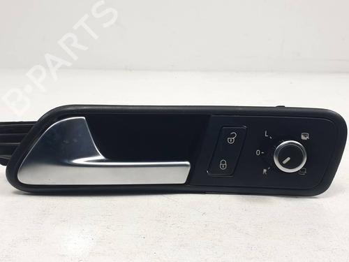 Used Front left interior door handle Front left interior door handle VW TOURAN (1T3) 2.0 TDI (140 hp) 34512373 34512373