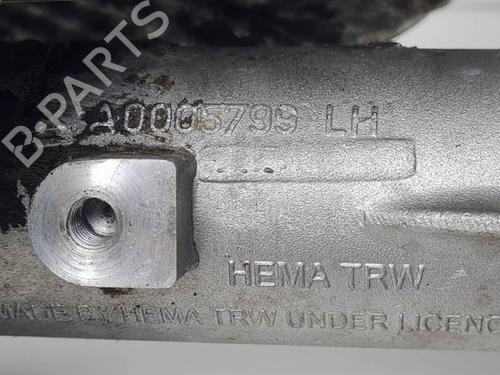 Steering rack FORD TRANSIT CONNECT (P65_, P70_, P80_) 1.8 Di | BP29198983M22 - Image 7
