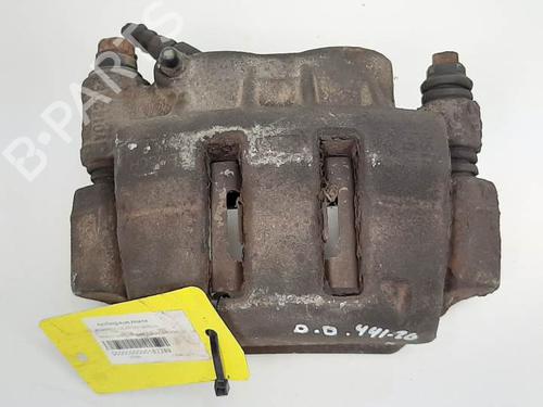 Høyre bremsekaliper foran RENAULT MASTER II Van (FD) 2.5 dCi (120 hp) 11570209