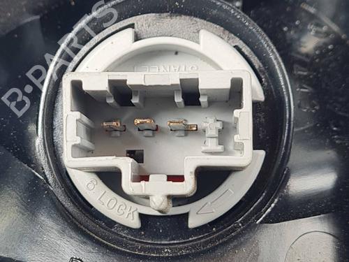 Right taillight MAZDA 3 (BK) 1.6 DI Turbo | BP34516672C35 - Image 4