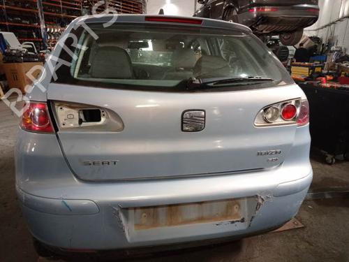 Engine control unit (ECU) SEAT IBIZA III (6L1) 1.9 SDI | BP11183223M57 