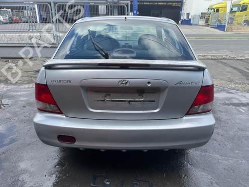Front wiper motor HYUNDAI ACCENT II (LC) 1.3 | BP9240472M29 