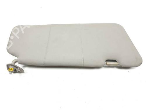 Used Left sun visor NISSAN X-TRAIL I (T30) [2001-2013]  29149354