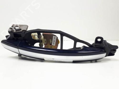 Front left exterior door handle VW PHAETON (3D1, 3D2, 3D3, 3D4, 3D6, 3D7, 3D8, 3D9) 3.2 V6 4motion | BP12392547C128 