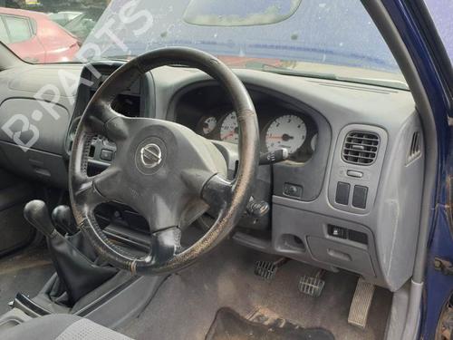 Left sun visor NISSAN PICK UP (D22) 2.5 Di | BP25144550I1 - Image 11