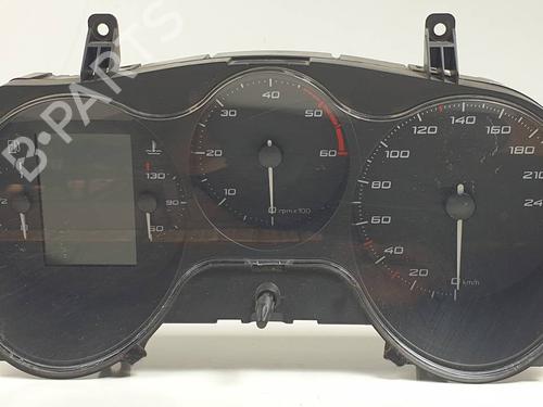 Used Instrument cluster SEAT LEON (1P1) 1.6 TDI (105 hp) 30166743