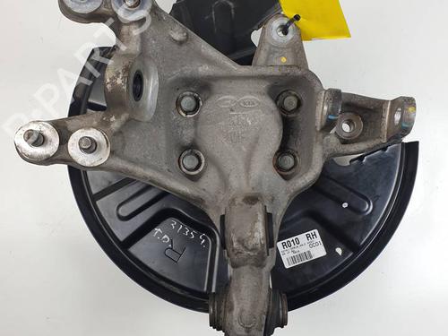 Right rear steering knuckle HYUNDAI i40 I (VF) 1.7 CRDI | BP29907961M28