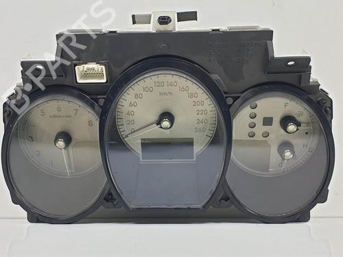 Used Instrument cluster Instrument cluster LEXUS GS (_S19_) 300 (GRS190_, GRS190R) (249 hp) 11417338 11417338