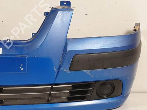 Front bumper HYUNDAI ATOS (MX) 1.1 | BP17339364C7 