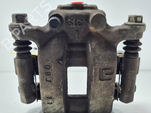 Used Left rear brake caliper Left rear brake caliper RENAULT KOLEOS I (HY_) 2.0 dCi 4x4 (HY0K) (150 hp) 24340517 24340517
