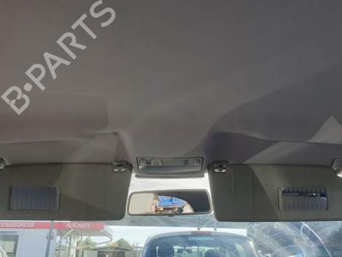 Left rear door SKODA OCTAVIA I (1U2) 1.9 TDI | BP16657051C4 