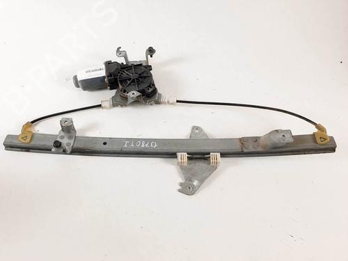 Used Rear left window mechanism Rear left window mechanism NISSAN NAVARA NP300 (D40) 2.5 dCi 4WD (171 hp) 17428204 17428204
