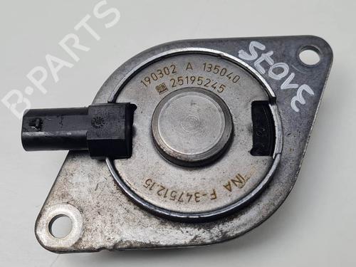 Used Electronic sensor Electronic sensor OPEL MOKKA / MOKKA X (J13) 1.4 (_76) (140 hp) 28804172 28804172