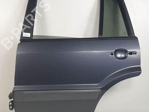 Dør venstre bagtil Dør venstre bagtil FORD FUSION (JU_) 1.6 (100 hp) 18265137 18265137