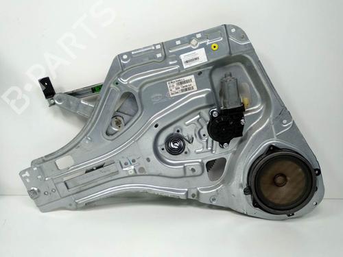 Used Front left window mechanism Front left window mechanism KIA SPORTAGE II (JE_, KM_) 2.0 CRDi 4WD (140 hp) 8351717 8351717