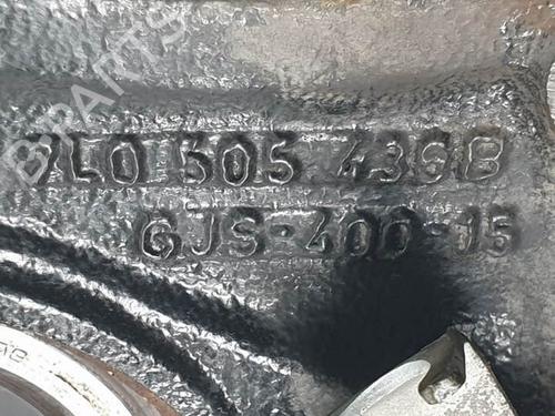 Right rear steering knuckle PORSCHE CAYENNE (9PA) 3.2 | BP17716621M28 