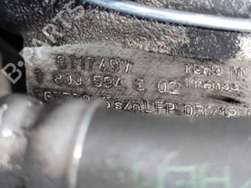 Engine BMW 1 (E87) 118 d | BP31142991M1 