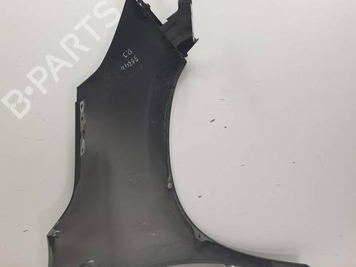 Left front fenders PEUGEOT 2008 I (CU_) 1.2 PureTech 82 | BP29444338C41 