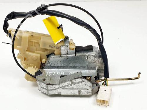 Front left lock TOYOTA YARIS VERSO (_P2_) 1.3 (NCP20_, NCP22_, NCP20R, NCP22R) | BP25138026C98 