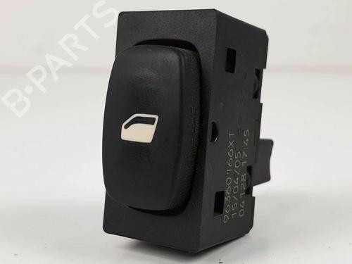 Used Right rear window switch Right rear window switch PEUGEOT 307 Break (3E) 1.6 HDi 110 (109 hp) 6842104 6842104