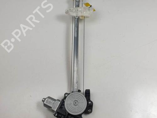 Rudehejsemekanisme venstre bagtil HONDA CIVIC IX (FK) 2.2 i-DTEC (FK3) (150 hp) 28122808