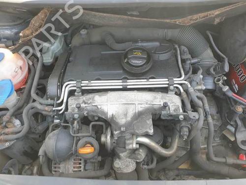 Engine control unit (ECU) VW TOURAN (1T1, 1T2) 2.0 TDI 16V | BP24216249M57 