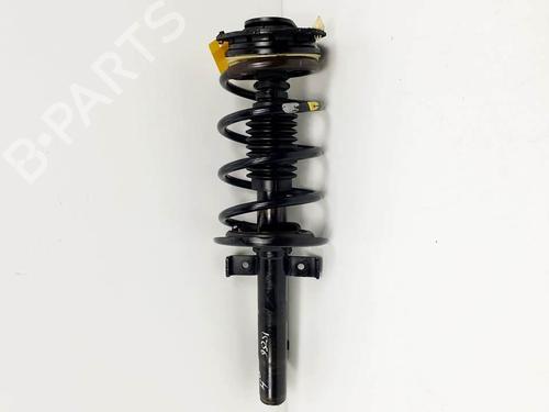 Used Left front shock absorber Left front shock absorber RENAULT SCÉNIC II (JM0/1_) 1.5 dCi (JM1F) (86 hp) 25262652 25262652