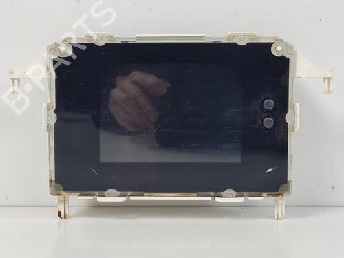 Display Display FORD GRAND C-MAX (DXA/CB7, DXA/CEU) 1.6 TDCi (115 hp) 34512079 34512079
