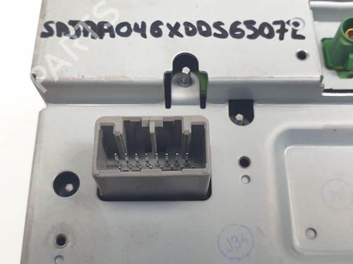 Electronic module JAGUAR XF I (X250) 2.2 D | BP25138218M83  - Image 6