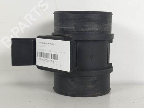 Used Mass air flow sensor Mass air flow sensor CITROËN BERLINGO / BERLINGO FIRST MPV (MF_, GJK_, GFK_) 1.9 D (MFDJY) (68 hp) 12367169 12367169