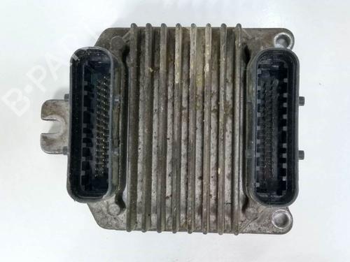Used Engine control unit (ECU) Engine control unit (ECU) OPEL ZAFIRA A MPV (T98) 1.6 16V (F75) (101 hp) 7647861 7647861