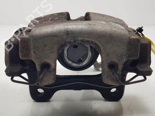 Used Left rear brake caliper JAGUAR XF I (X250) 2.2 D (200 hp) 17970177