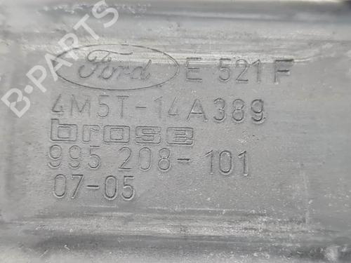 Left front window motor FORD FOCUS II (DA_, HCP, DP) 2.0 TDCi | BP28713631E21