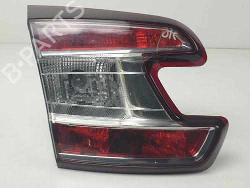 Used Left tailgate light RENAULT MEGANE III Hatchback (BZ0/1_, B3_) 2.0 CVT (BZ0G, BZ1P) (140 hp) 25139161