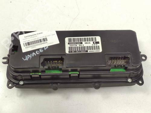Climate control CHRYSLER VOYAGER IV (RG, RS) 2.5 CRD | BP9298583I5 