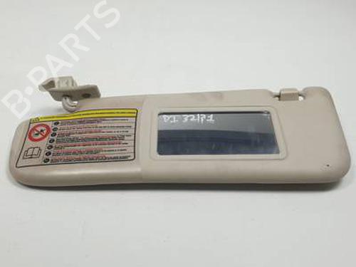 Left sun visor FIAT 500 (312_) 1.2 (312AXA1A) | BP30896389I1