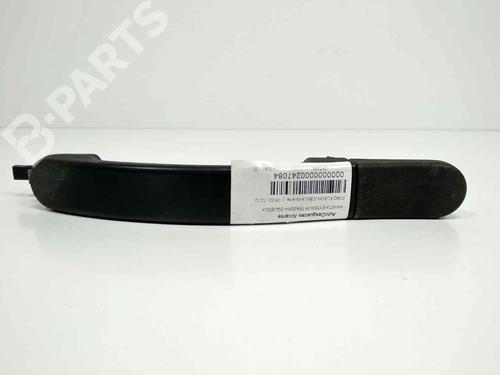 Used Rear left exterior door handle Rear left exterior door handle FORD FUSION (JU_) 1.4 (80 hp) 7529918 7529918