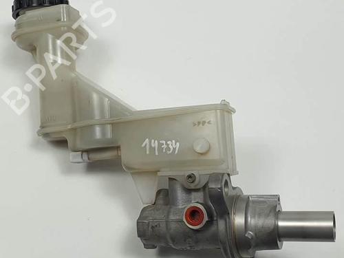 Used Brake master cylinder Brake master cylinder NISSAN QASHQAI I (J10, NJ10) 2.0 dCi (150 hp) 18889346 18889346