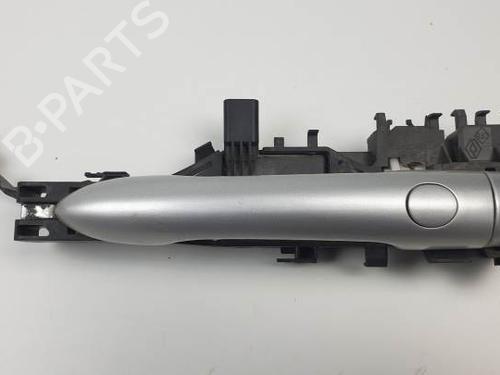 Used Rear left exterior door handle RENAULT SCÉNIC II (JM0/1_) 1.9 dCi (JM0G, JM12, JM1G, JM2C) (120 hp) 28066243