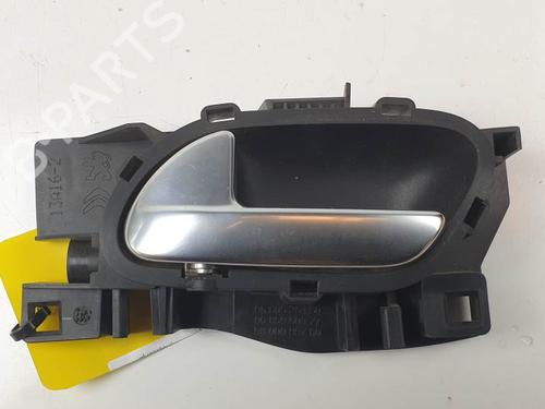 Used Front left interior door handle DS DS 4 / DS 4 CROSSBACK (NX_) 1.6 BlueHDi 120 (120 hp) 28498872