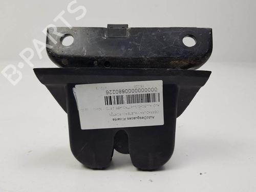 Used Tailgate lock Tailgate lock AUDI ALLROAD C5 (4BH) 2.5 TDI quattro (180 hp) 11732261 11732261