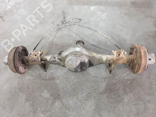 Rear axle NISSAN TRADE Platform/Chassis  | BP17665159M2 