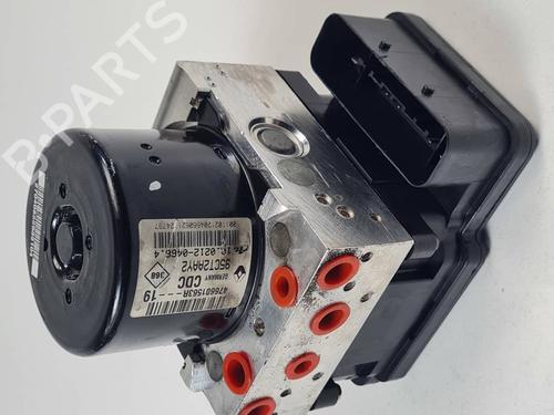 Used ABS pump ABS pump RENAULT SCÉNIC III (JZ0/1_) 1.5 dCi (110 hp) 34518019 34518019