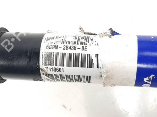 Right front driveshaft VOLVO S80 II (124) D5 | BP29172344M39 