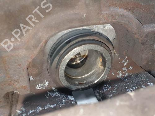 Right front brake caliper BMW 7 (E65, E66, E67) 745 i, Li | BP27291411M104 