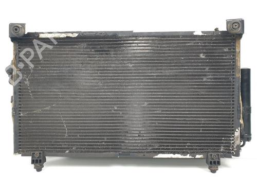 AC radiator MITSUBISHI OUTLANDER I (CU_W)  | BP13731552M32 