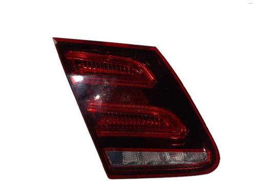 Used Left tailgate light Left tailgate light MERCEDES-BENZ E-CLASS (W212) E 220 CDI / BlueTEC (212.001, 212.002) (170 hp) 6841379 6841379