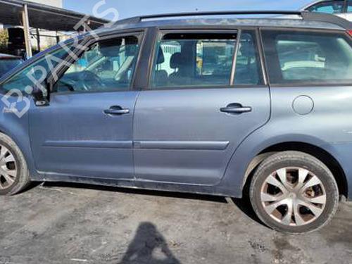 Tailgate CITROËN C4 Grand Picasso I (UA_) 1.6 HDi | BP31636159C6 