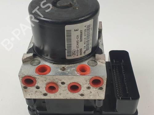 ABS pump FORD FIESTA VI (CB1, CCN) 1.4 | BP26171041M43 