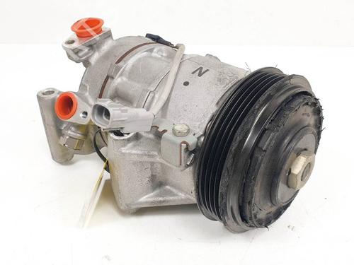 Used AC compressor AC compressor TOYOTA YARIS (_P13_) 1.3 (NSP130_, NSP130) (99 hp) 14965361 14965361